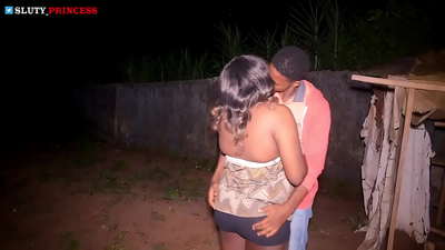 Afriška pornografija