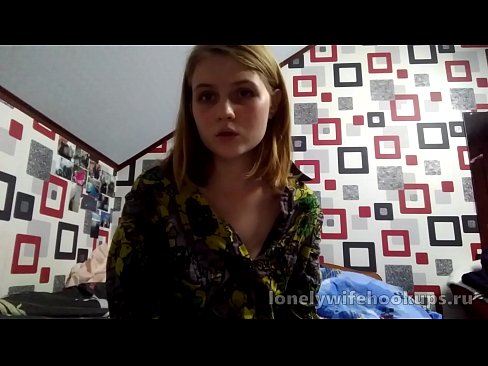 ❤️ Mlada blond študentka iz Rusije ima rada večje kurce. Slute pri nas sl.com-porn-hat.ru ️❤